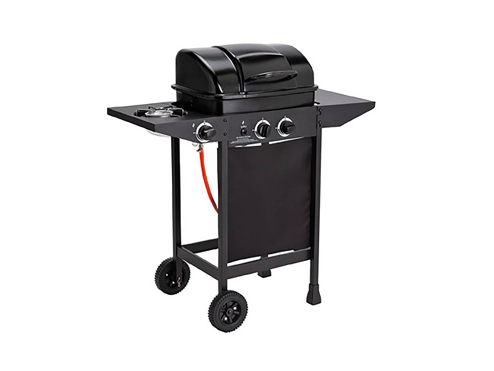 Little 2025 gas grill